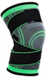 Наколенник EasyFit с ремнями (L) EF-0085-L - изображение 1