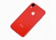 Чехол стеклянный Glass case для IPhone Xr (01) Red красный - изображение 2