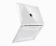 Чохол-накладка для MacBook Pro 14” (A2442) прозорий - зображення 2