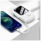 Повербанк УМБ Baseus Q Pow 20000 mAh 20W Quick Charge + кабель Lightning для iPhone/iPad/Samsung/Xiaomi/Huawei - изображение 2