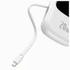 Повербанк УМБ Baseus Q Pow 20000 mAh 20W Quick Charge + кабель Lightning для iPhone/iPad/Samsung/Xiaomi/Huawei - изображение 3