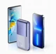 Портативна батарея Повербанк Power Bank Baseus 20000 mAh 22,5 Вт USB Лаванда Lilac - зображення 8