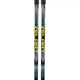 Лыжи беговые детские в комплекте с палками Zelart 0881-120B Blue-Yellow - изображение 7