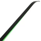 Лыжи беговые подростковые в комплекте с палками Zelart 0881-140B Grey-Red-Neon Green - изображение 6