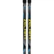 Лыжи беговые детские в комплекте с палками Zelart 0881-110B Blue-Yellow - изображение 7