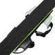 Лыжи беговые детские в комплекте с палками Zelart 0881-120B Grey-Blue-Neon Green - изображение 6