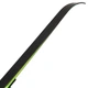 Лыжи беговые детские в комплекте с палками Zelart 0881-110B Grey-Blue-Neon Green - изображение 4