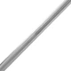 Штанга 5кг с фиксированным весом прямая обрезиненная Zelart Rubber Coated Barbell 2685-5 длина 95см - изображение 5