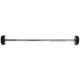 Штанга 10кг с фиксированным весом прямая обрезиненная Zelart Rubber Coated Barbell 2685-10 длина 95см - изображение 2