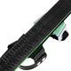Лыжи беговые детские в комплекте с палками Zelart 0881-90B Grey-Red-Green - изображение 6
