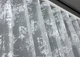 Тюль VR-Textil 1225т Мрамор Жаккард Белый 300х250 см (43-327) - изображение 8