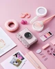 Камера моментальной печати Fujifilm Instax Mini Evo Hybrid Gentle Rose - изображение 5