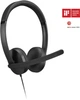 Наушники Lenovo USB-A Wired Stereo Headset Gen 2 (4XD1P83425) - изображение 2
