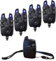 Набір сигналізаторів клювання World4Carp Sensor X 4+1 - изображение 8