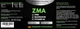 ZMA Giga Caps, магній 190 мг, цинк 10 мг, вітамін B6 6 мг - 210 капсул - зображення 3