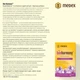 Medex BeeHarmony при менопаузи з матковим желе, шафраном, вітамінами K2, D3, E та B6 – 60 капсул - зображення 5