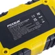 Зарядний пристрій автомобільного акумулятора Foxsur FBC122410E 12V 10А - 24V 5 A імпульсне автоматичне 7-ступінчастий (06114) - зображення 3