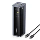 Повербанк 20800mAh с быстрой зарядкой Baseus EnerGeek GP12 (145W, USB/Type-C). Black - изображение 2