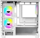 Корпус OCYPUS GAMMA C52 WH ARGB (GAMMA-C52-WHD300XX-GL) - изображение 6
