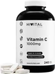 Вітамін C 1000 мг Hivital Foods - 240 таблеток - зображення 1
