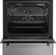 Плита Beko FBM67320XS электрическая стеклокерамическая, 72л, 60x60см, дисплей, конвекция, нерж - изображение 4