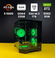 Ігровий Комп'ютер (ПК) Custom/Ryzen 5 5600/32GB/1TB SSD M.2/RTX 5060 8GB - зображення 1