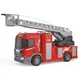 Автомодель дитяча TechnoDrive Scania "Пожежна машина" - зображення 1