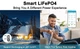 Аккумулятор TTWEN LiFePO4 12V 100AH 1280Wh BMS Bluetooth - изображение 5