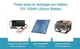 Аккумулятор TTWEN LiFePO4 12V 100AH 1280Wh BMS Bluetooth - изображение 6