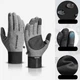 Перчатки сенсорні Golove joy (L) Anti-Slip 2023 Сірий - зображення 3