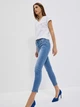 Джинси Skinny жіночі Moodo L-JE-4012 XS Блакитні (5904152377339) - зображення 3