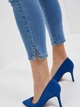 Джинси Skinny жіночі Moodo L-JE-4012 XS Блакитні (5904152377339) - зображення 5