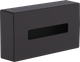 HANSGROHE AddStoris Диспенсер для салфеток 6,2 х14,5 x25,5 см Matt Black (41774670) - изображение 1