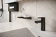HANSGROHE AddStoris Диспенсер для салфеток 6,2 х14,5 x25,5 см Matt Black (41774670) - изображение 2