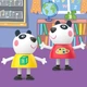 Ігровий набір фігурки шкільний клас Свинка Пеппа Peppa Pig (F2396) - изображение 4