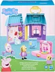 Ігровий набір будиночок танців м\ф Свинка Пеппа Peppa Pig (B0CMZ58FZJ) - изображение 8