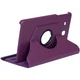 Поворотний чохол Galeo для Samsung Galaxy Tab E 9.6 SM-T560, SM-T561 Purple - изображение 3