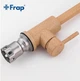 Кухонный смеситель бежевый Frap F40899-3 - изображение 3