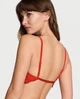 Комплект Victoria’s Secret Червоний S - изображение 5