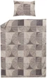 Комплект постільної білизни Domoletti Seti Mariel Підковдра 140x200 см + 1 наволочка 70x50 см (4772013405467) - зображення 1