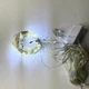 Гірлянда штора світлодіодна LED 3x1 м, новорічна декоративна гірлянда з USB живленням та 8 режимами освітлення для дому, вікон, інтер’єру та святкового оформлення, холодне біле світло, SP-7907 - зображення 6