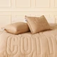 Одеяло MirSon Зимнее хлопковое Односпальное 140х205 см Cotton №525 Marzello Collection (2200012213797) - изображение 3