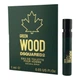 Туалетна вода для чоловіків Dsquared2 Green Wood Pour Homme 1 мл (пробник) - изображение 1
