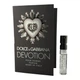 Парфум для чоловіків Dolce & Gabbana Devotion Pour Homme Parfum 1.5 мл (пробник) - изображение 1