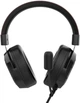 Навушники Conceptronic Gaming USB Headset 7.1 Wired Black (ATHAN02B) - зображення 2