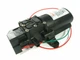 Насос 12V для опрыскивателя аккумуляторного Nowa штуцер-штуцер - изображение 3