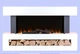 Камин электрический KLARSTEIN Studio Light & Fire 3 Smart (10038383) - изображение 1