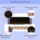 Камин электрический KLARSTEIN Studio Light & Fire 3 Smart (10038383) - изображение 4