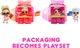 Кукла Lol Surprise Candy Tot Doll з DIY Candy Maker кукла лол съедобные конфеты. - изображение 6