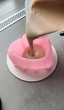 Силиконовая форма Вязаное сердце 1200 ml Orehova - изображение 4